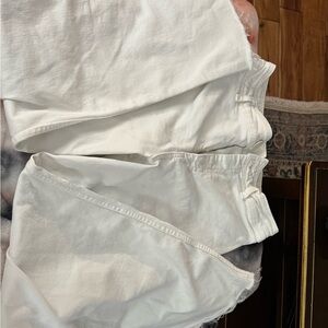 SOLD

Zara White Flare & Wide Leg Jeans